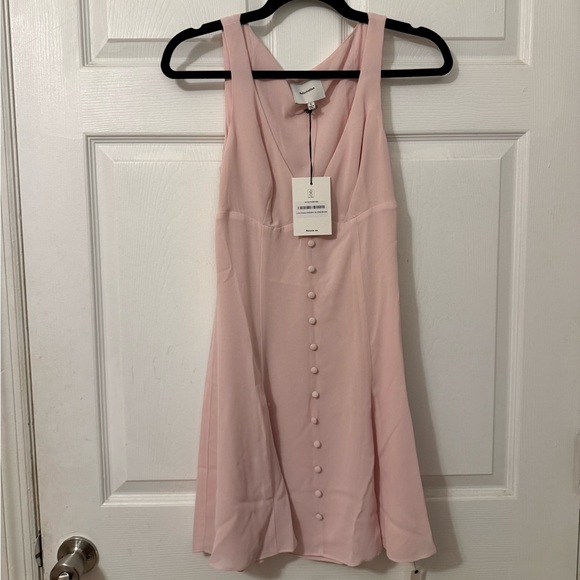 Reformation Livia Mini Dress - Picture 8 of 8